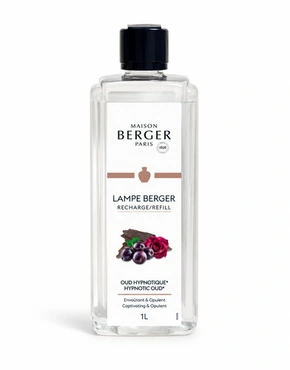 Lampe Berger Huisparfum 1L Oud Hypnotique / Hypnotic Oud, lampe berger, tuincentrumoutlet.com
