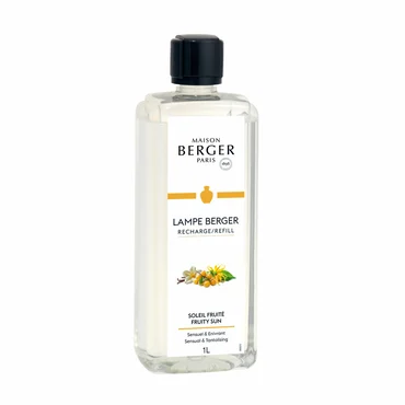 Lampe Berger Huisparfum 1L Soleil Fruité / Fruity Sun, lampe berger, tuincentrumoutlet.com
