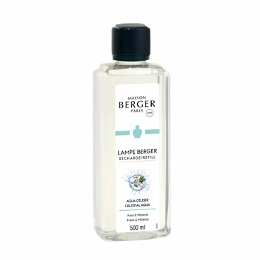 Lampe Berger Huisparfum 500ml Aqua Céleste / Celestial Aqua, lampe berger, tuincentrumoutlet.com