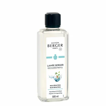 Lampe Berger Huisparfum 500ml Bleu Séduction / Blue Seduction, lampe berger, tuincentrumoutlet