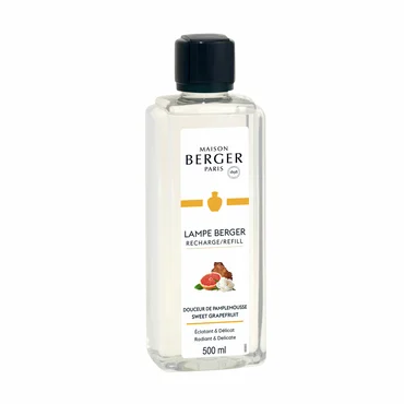 Lampe Berger Huisparfum 500ml Douceur de Pamplemousse / Sweet Grapefruit, lampe berger, tuincentrumoutlet.com