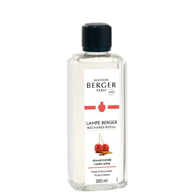 Lampe Berger Huisparfum 500ml Pomme Sucrée / Candy Apple