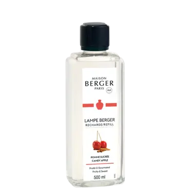 Lampe Berger Huisparfum 500ml Pomme Sucrée / Candy Apple