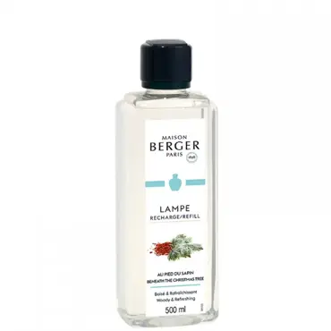 Lampe Berger huisparfum 500ml Sapin Festif / Festive Fir (*)