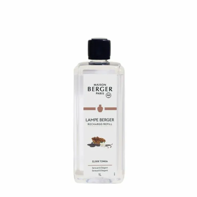 Lampe Berger Huisparfums 1L Elixir Tonka / Tonka Elixir