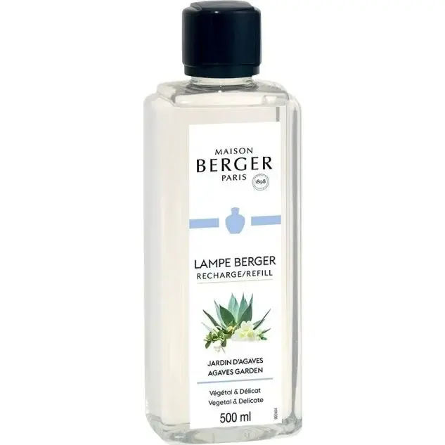 Lampe Berger Huisparfums 500ml Jardin d'Agaves / Garden of Agaves