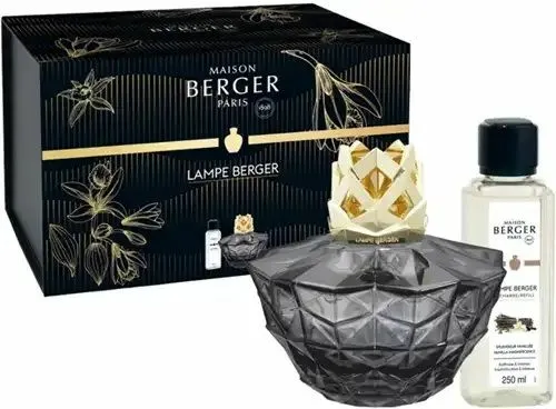 Lampe Berger KALI NOIRE (*)