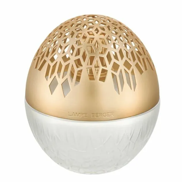 Lampe Berger LUKA GIVREE, lampe berger, tuincentrumoutlet.com