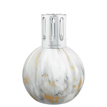 Lampe Berger MARBRURE BLANCHE