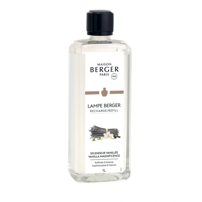 Lampe Berger Huisparfum 1L  Splendeur Vanillée / Vanilla Magnificence, Lampe Berger, Tuincentrum Outlet