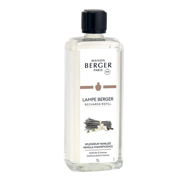 Lampe Berger Huisparfum 1L  Splendeur Vanillée / Vanilla Magnificence, Lampe Berger, Tuincentrum Outlet