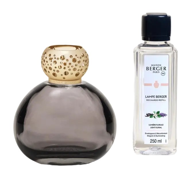 Lampe Berger OPHELIA NOIRE (*), lampe berger, tuincentrumoutlet.com