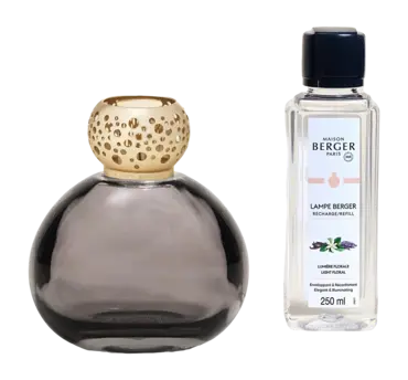 Lampe Berger OPHELIA NOIRE (*), lampe berger, tuincentrumoutlet.com