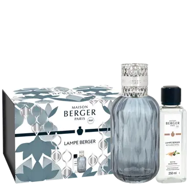 Lampe Berger QUINTESSENCE Bleue, lampe berger