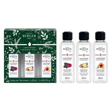 Lampe Berger Triopack 3x 250ml Magical (*). lampe berger, tuincentrumoutlet.com