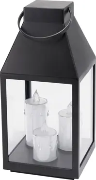 LANTAARN MET KAARSEN, Koopman, Tuincentrumoutlet.com