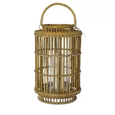 Lantaarn Vintage rond - 50 cm