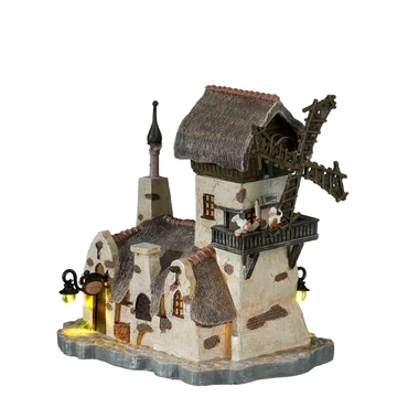 Lariekoekhuys l19b14h19cm bo, Luville Efteling, tuincentrumoutlet