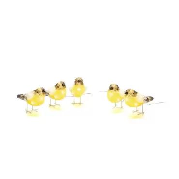 LED acryl lichtsnoer met Vogels, Konstmide, www.tuincentrumoutlet.com