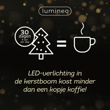 POS_LED_coffee_NL, Lumineo, tuincentrumoutlet