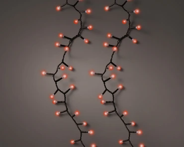LED cherry lights 8 functie twinkel effect buiten - afbeelding 2