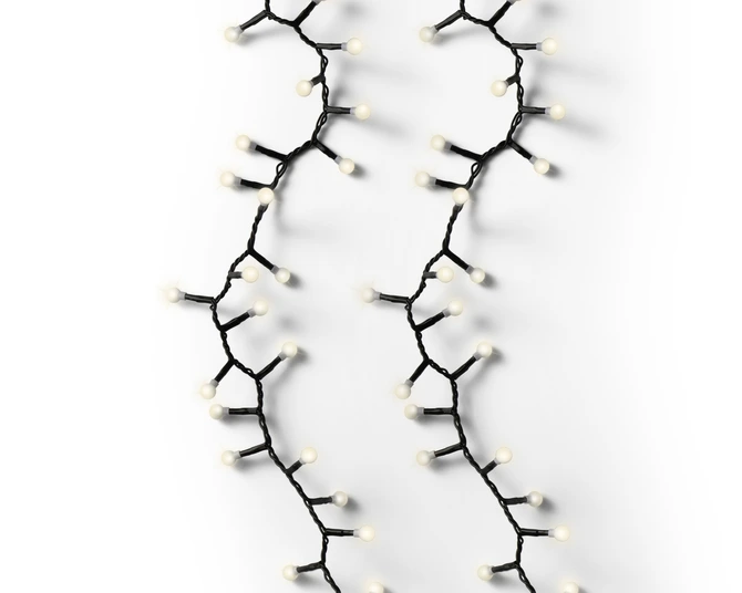LED cherry lights 8 functie twinkel effect buiten - afbeelding 1