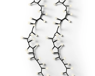 LED cherry lights 8 functie twinkel effect buiten - afbeelding 1