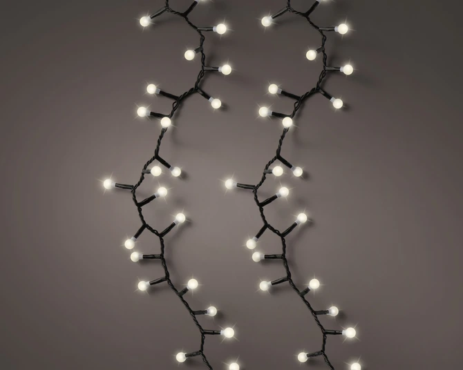 LED cherry lights 8 functie twinkel effect buiten - afbeelding 2