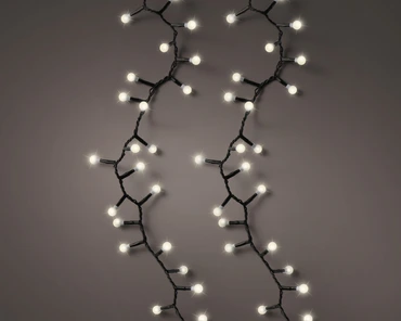 LED cherry lights 8 functie twinkel effect buiten - afbeelding 2