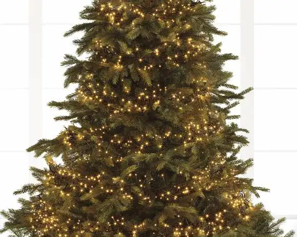 Led cluster l1000cm 1128l klassiek warm, lumineo, tuincentrumoutlet.com