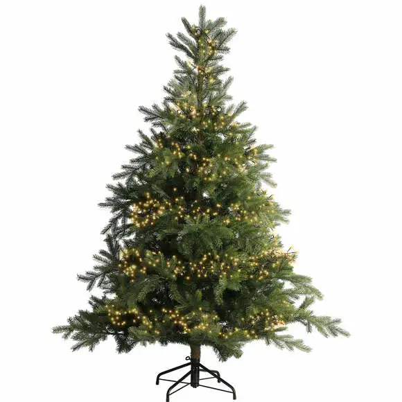 Led cluster l1000cm 1128l klassiek warm, lumineo, tuincentrumoutlet.com