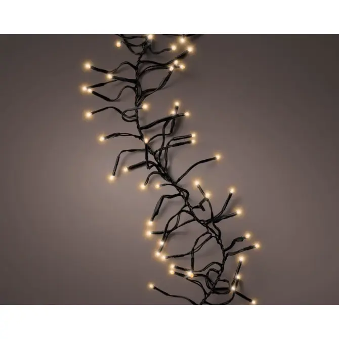 Led cluster l450cm-588l zwrt/k.warm, lumineo, tuincentrumoutlet.com