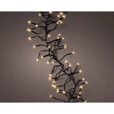 Led cluster l450cm-588l zwrt/k.warm, lumineo, tuincentrumoutlet.com