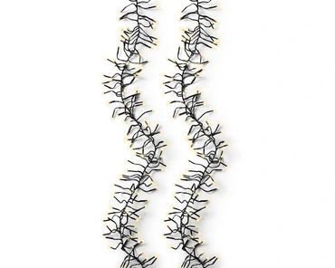 LED cluster lights steady buiten - afbeelding 1