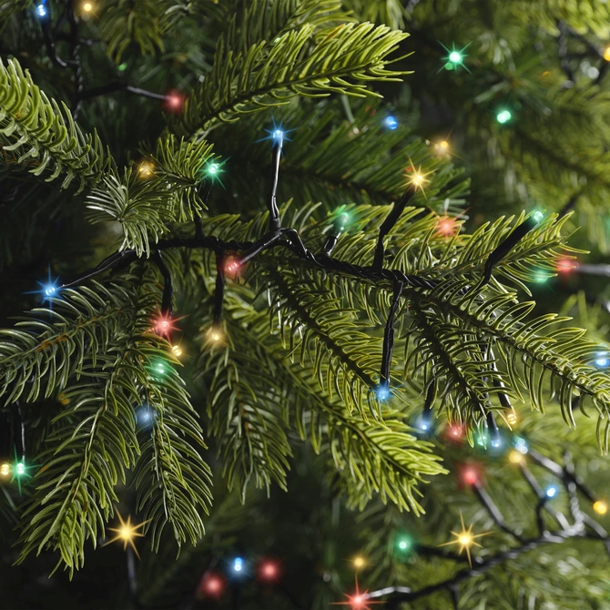 LED excellent lights pvc 8 functie twinkel effect buiten - afbeelding 2