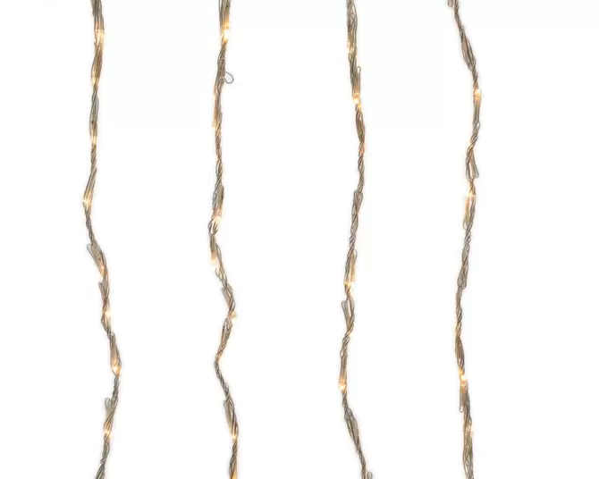 Led gordijn 400x100 - 420 lampjes - afbeelding 2