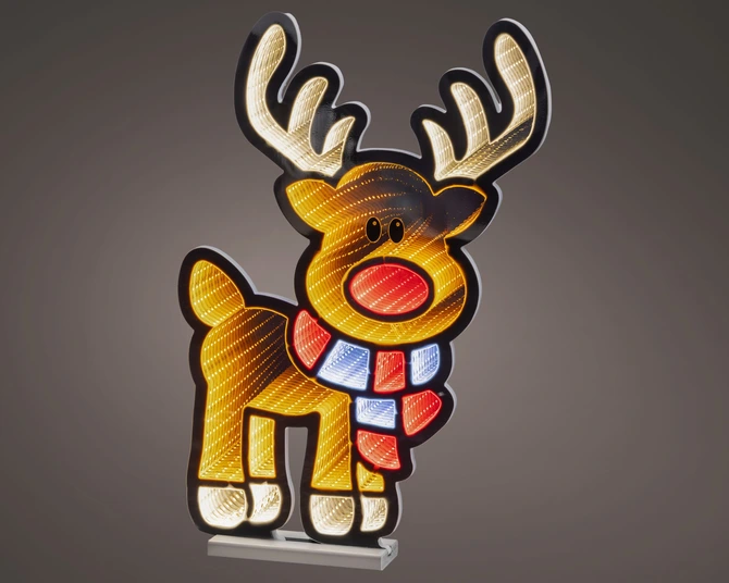 LED infinity lights pet steady binnen - afbeelding 2