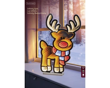 LED infinity lights pet steady binnen - afbeelding 3