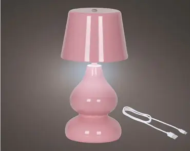 Led opldb.tafellamp h26 48l rz, Lumineo, tuincentrumoutlet.com
