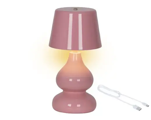Led opldb.tafellamp h26 48l rz 2, Lumineo, tuincentrumoutlet.com
