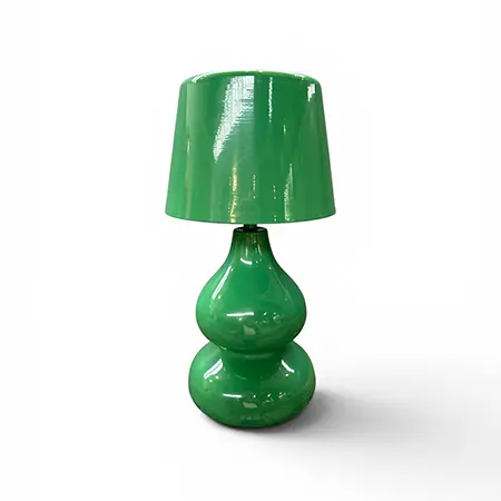 Led tafellamp h26cm 48l grn/wwt/kwt, Lumineo, tuincentrumoutlet.com