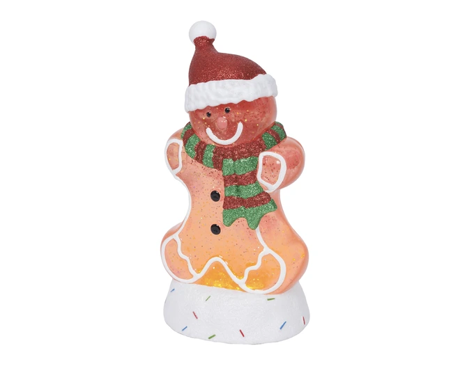 LED waterspinner plastic steady binnen