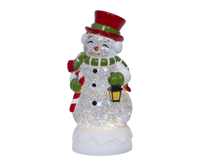 LED waterspinner plastic steady binnen