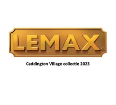 Lemax Caddington Village 2023