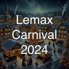 Lemax Carnival 2024