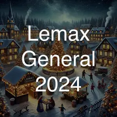 Lemax General 2024