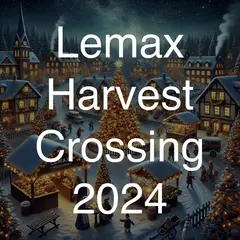 Lemax Harvest Crossing 2024