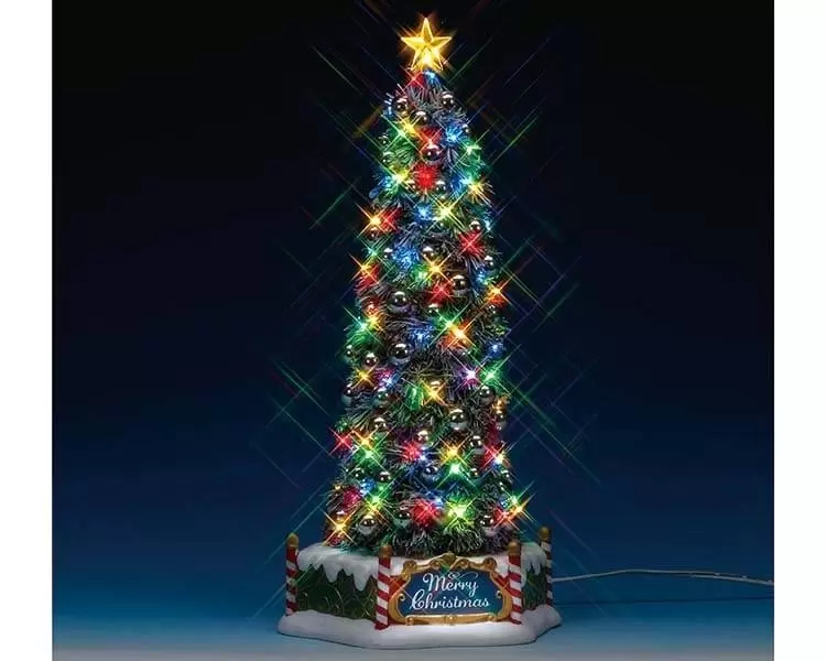 Lemax Majestic christmas tree, Lemax, tuincentrumoutlet