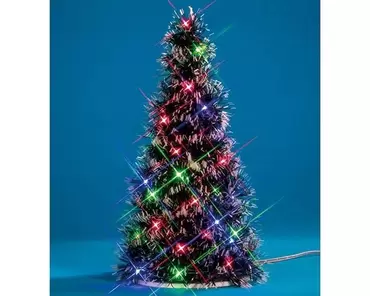 Multi light fir tree, Lemax, tuincentrumoutlet