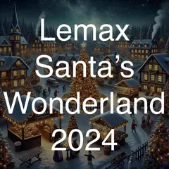 Lemax Santa's Wonderland 2024